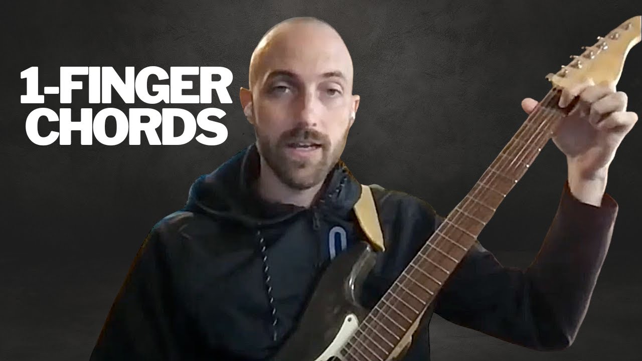 Beginners Try These Simple Guitar Chords Youtube