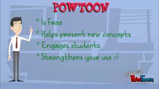 Powtoon for Teachers
