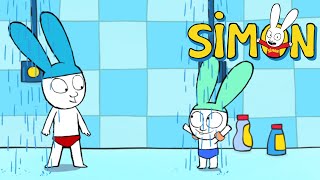 Que gran clase de natación 🤗💦🏊 | Simón | Episodio completo en Español | Temp. 2 | Dibujos animados