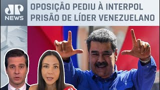 Qual imagem Maduro deixa após passagem pelo Brasil? Beraldo e Amanda Klein analisam