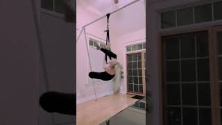 yt shorts tiktok gymnast girl tiktoks aerial pole dance #new #yoga #shorts #dance #newstatus #tiktok
