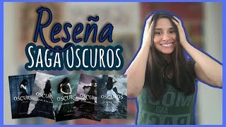 RESEÑA SAGA OSCUROS - LAUREN KATE || Obsesionletrada