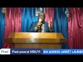 Live streaming of H.A.M TABERNACLE LUBUMBASHI