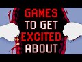 Games to Get Excited About Fest 2024! - Over a Hundred Exciting Indie Games to Get Excited About!