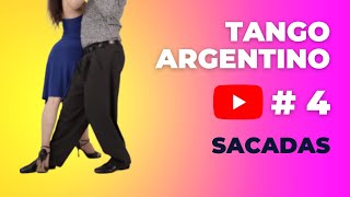 🔥 Tango Argentino | Sacadas ✅