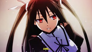 midwxst - care (lyrics) | amv