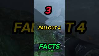 3 Hidden Truths In Fallout 4 PT.96🧠#shorts #96
