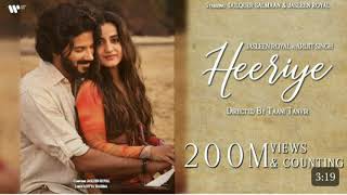 Arijit Singh new song Heeriye T-Series Hindi