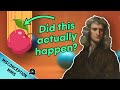 Was Isaac Newton's Falling Apple a True Story?
