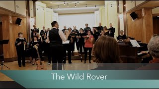 The Wild Rover — traditional Irish Song arranged by Carol Brown