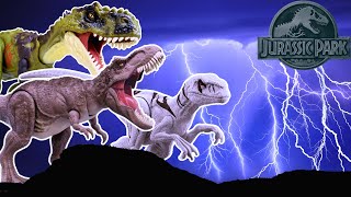 Ultimate DINOSAUR COLLECTION: Yangchuanosaurus, Velociraptor, Pteranodon, Atrociraptor, Rajasaurus !