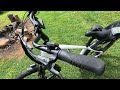 electric bike horn 120db rechargeable install review