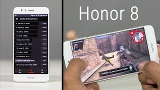 Honor 8 Gaming Review w/ Benchmarks!