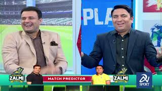 Quetta Aur Peshawar Match Per Ghaffar Aur Tanvir Nay Kiya Kaha | Replay | DN Sport