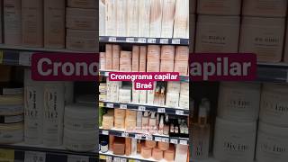 CRONOGRAMA CAPILAR BRAÉ | Marca com qualidade profissional!