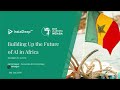 Deep Learning Indaba DAY 2 - Part 1