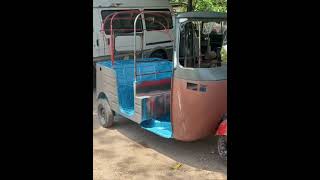 Three wheel restoration anil motors