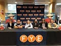 Cage The Elephant "Social Cues" FYE Album Release Signing 4/19/19 (2G1 VLOG)