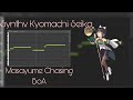 【Kyomachi Seika】Masayume Chasing【Synthv Studios Cover】