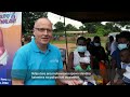 UNICEF Malawi Representative Rudolf Schwenk speaks on the National Polio Campaign (Chichewa version)