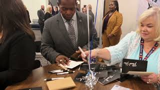 TDCJ Career Center Reveal