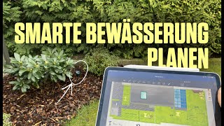 Automatische Gartenbewässerung planen #mitmir: Gardena Smart System mit HomeKit