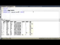 SQL 2012 Sorting Data Lab 2.1