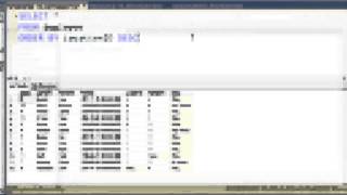 SQL 2012 Sorting Data Lab 2.1