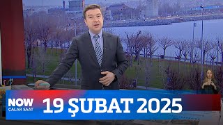 İmamoğlu, Erdoğan’a meydan okudu! 19 Şubat 2025 İlker Karagöz ile Çalar Saat