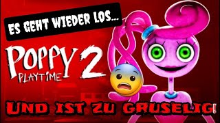 Poppy Playtime 2  Das ging definitiv zu weit!😮😨 (Part 1)