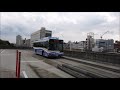 名古屋ガイドウェイバス（ゆとりーとライン）　大曽根駅　nagoya guideway bus Ōzone station　 2020.8