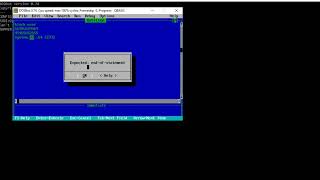 how to hack using qbasic