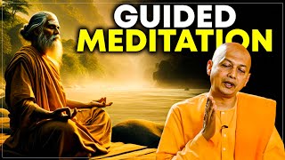 Guided Meditation for Inner Peace: A Journey with Swami Sarvapriyananda