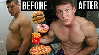 EAT MORE & GET SHREDDED | 30,000 Calorie Challenge? | Q&A