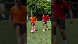 skills football video tutorial