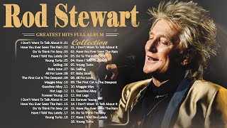 The Best of Rod Stewart | Rod Stewart Greatest Hits Full Album | Soft Rock Legends#2