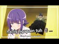 ketika tiba-tiba di bangunin sama 🗿...|| JJ anime