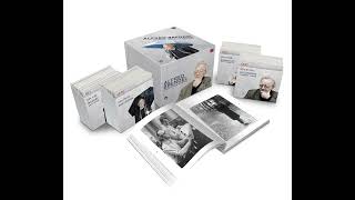 Alfred Brendel   CD10 Mozart  Piano Sonatas Nos  10, 11 \u0026 17