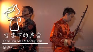 雪落下的声音 (Xue Luo Xia De Sheng Yin) - 陆虎 (Lu Hu) | Chinese Violin /二胡(Erhu) cover by Erwin G Walker