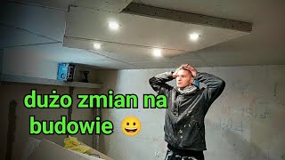 duże  zmiany na budowie   wonski elektryk