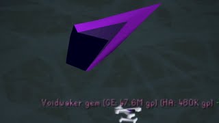 Spindel Guide | Budget Set up | Voidwaker | 9.9k Worth of Risk can Make you Rich | OSRS