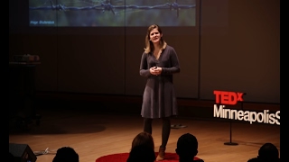 Voices of Hope from within prison walls | Amanda Weber | TEDxMinneapolisSalon