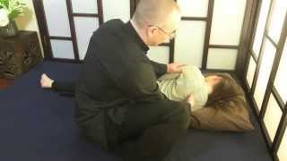 Shiatsu at Ragdale Hall