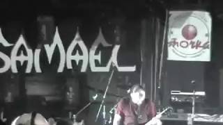 SAMAEL - My Saviour, live in Moscow 2005