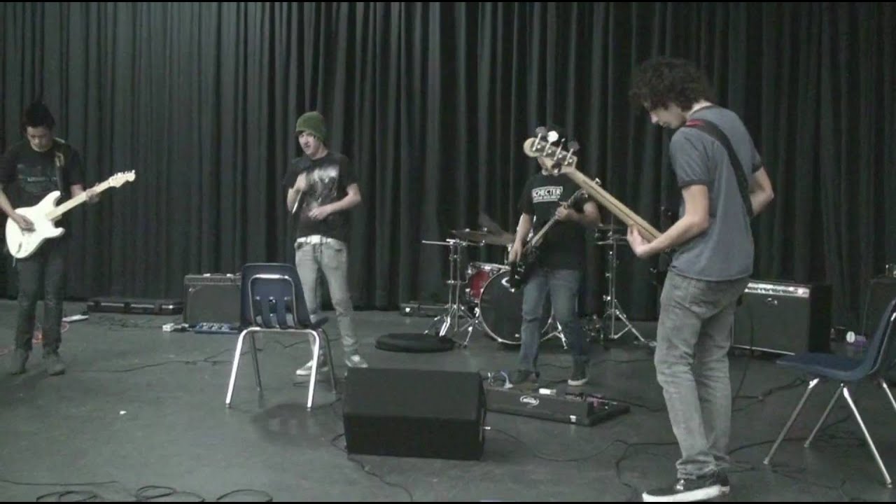 New Talent Show Rehersal Youtube Music