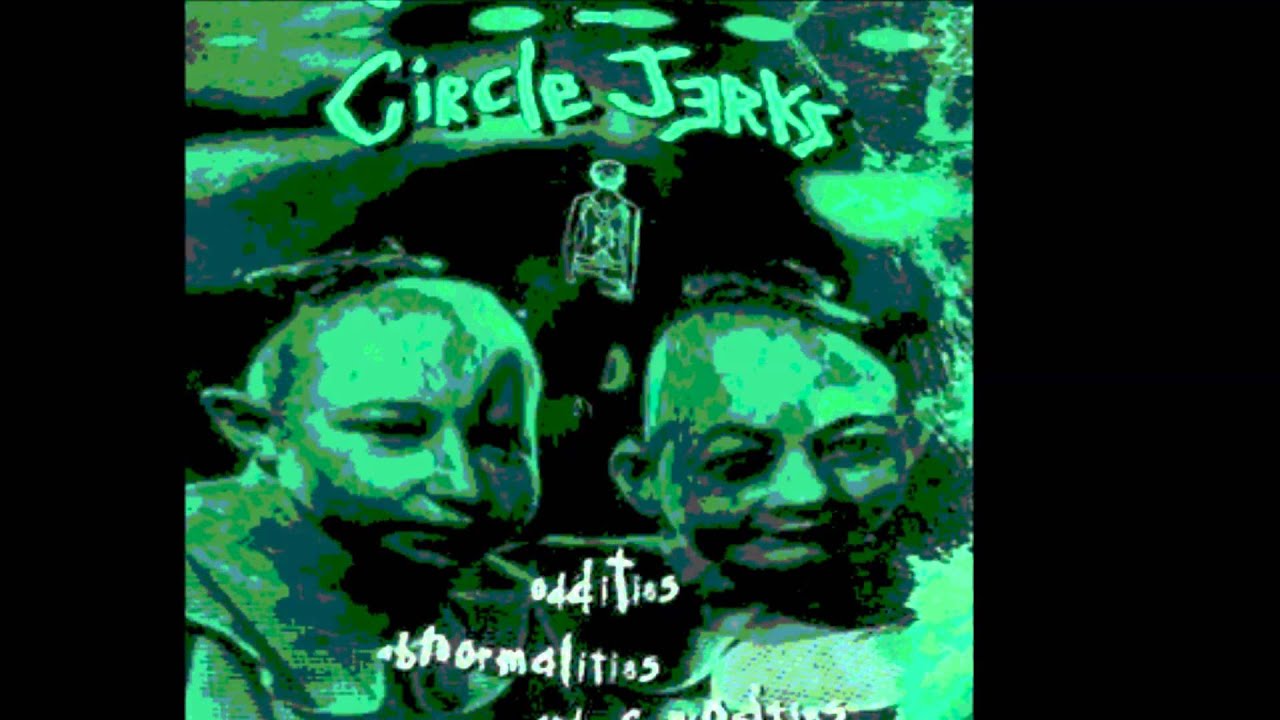 Circle Jerks Career Day Youtube