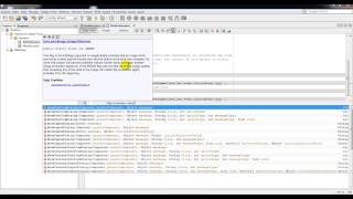 Video Tutorial 10 - JMenu