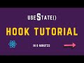React useState | useState Hook Tutorial