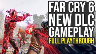 Far Cry 6 Lost Between Worlds Gameplay - Full Playthrough (Far Cry 6 DLC Gameplay)