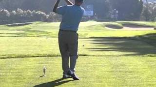 Tom Lehman Swing DL 300 FPS